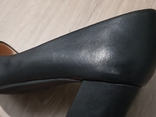 Туфли женские чёрные, фото №10