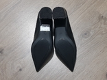 Туфли женские чёрные, photo number 12