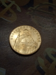 1 гривня 2010 / монета из ролла без обихода, фото №12
