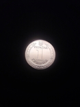 1 гривня 2012 / монета из ролла без обихода, фото №4