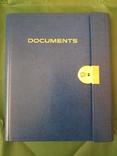 17 швейцарських папок для документів домашнього архіву, фото №5
