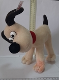 Пес собака Steiff Gromit 23cm 663789 Limited Edition UK Ardman Wallace, photo number 3
