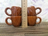 Чашки Обливная керамика, фото №10