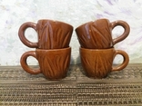 Чашки Обливная керамика, фото №13