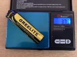 Батарея акумуляторна 18650 LI - ION BLACK GREELITE (8800MAH) 3,7V, фото №5