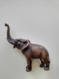 Слон, 326 гр. тяжелый металл ( бронза), фото №3