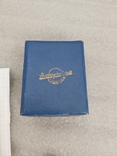 Секундомер ЗЧЗ в коробке. Номер 4946. 1963г. Новый с паспортом., фото №13