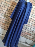 Сукня плаття святкове максі крепшифон, фото №4