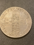 1 крона,1707 год,Англия,Анна., фото №4
