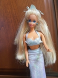 Barbie Mattel 1966, русалка конца 80- начала 90х, фото №6