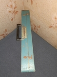 Коробок від дитячого набіру слюсарного інструмента "ЮНЫЙ ТЕХНИК", фото №3