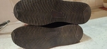 Ботинки ICONO зимние 44 р. кожа, фото №10
