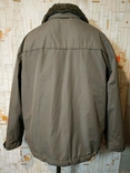 Куртка тепла чоловіча VAN VAAN єврозима p-p XXL, фото №7