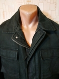 Потужна джинсова чоловіча куртка WE p-p XXL, фото №5