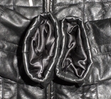 Мото куртка жіноча шкіряна розмір S, numer zdjęcia 7