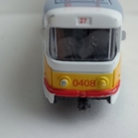 Моделька Трамвай, фото №6