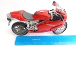 Моделька байк - Ducati 999, фото №3