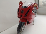 Моделька байк - Ducati 999, фото №5
