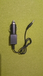 Зарядное адаптер питания 12в от прикуривателя автомобиля, photo number 2