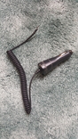 Зарядное адаптер питания 12в от прикуривателя автомобиля, фото №2