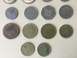 Монеты Африки, Марокко, Западная Африка, ЮАР., фото №7