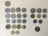 Монеты Африки, Марокко, Западная Африка, ЮАР., фото №9