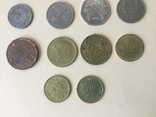 Монеты Африки, Марокко, Западная Африка, ЮАР., фото №11