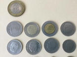 Монеты Африки, Марокко, Западная Африка, ЮАР., фото №12