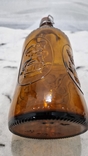 Вінтажна пляшка від пива, фото №3