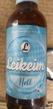Пивная бутылка. Leikeіn Hell. 0.5 л., фото №9