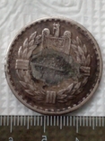 Монета 100 лей 1932 Румыния серебро, фото №3