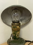 Лампа з другої світової війни, фото №2