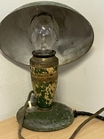 Лампа з другої світової війни, фото №3