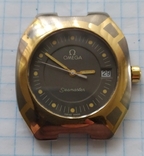 Omega Seamaster ( золото , титан ), фото №2