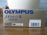 Olympus Mju:-II, фото №9