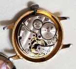 Годинник Маяк у корпусі годинника стартовий 16 коштовностей Механізм СРСР, фото №8