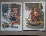 Игрушки набор картин для развития детей, Мистецтво Київ 1985 р. 33 шт., фото №8
