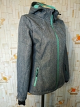 Термокуртка жіноча CRIVIT софтшелл p-p S(36-38), numer zdjęcia 3