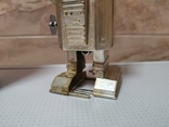 Робот заводна іграшка 15,5 см робоча - 12, фото №5