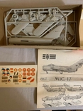 Две модели Миг-19 и Миг-17 Чехословакия, фото №4