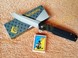 Нож складной CH G10 стеклобой клипса 21см, photo number 3