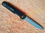 Нож складной CH G10 стеклобой клипса 21см, фото №7