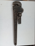 Газовий ключ, розвідний ключ великий ссср., фото №2