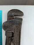 Газовий ключ, розвідний ключ великий ссср., фото №5