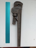 Газовий ключ, розвідний ключ великий ссср., фото №6