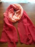 Шаль, палантин, лёгкий шарф, накидка, платок, фото №5