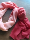 Шаль, палантин, лёгкий шарф, накидка, платок, фото №6