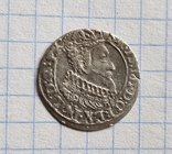Гданьский грош 1627 року, фото №2