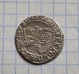 Гданьский грош 1627 року, фото №4