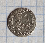 Гданьский грош 1627 року, фото №6